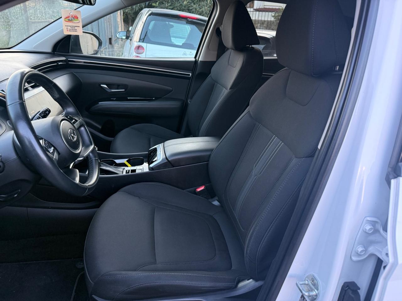 Hyundai Tucson 1.6 CRDi 136CV 48V Diesel XLine