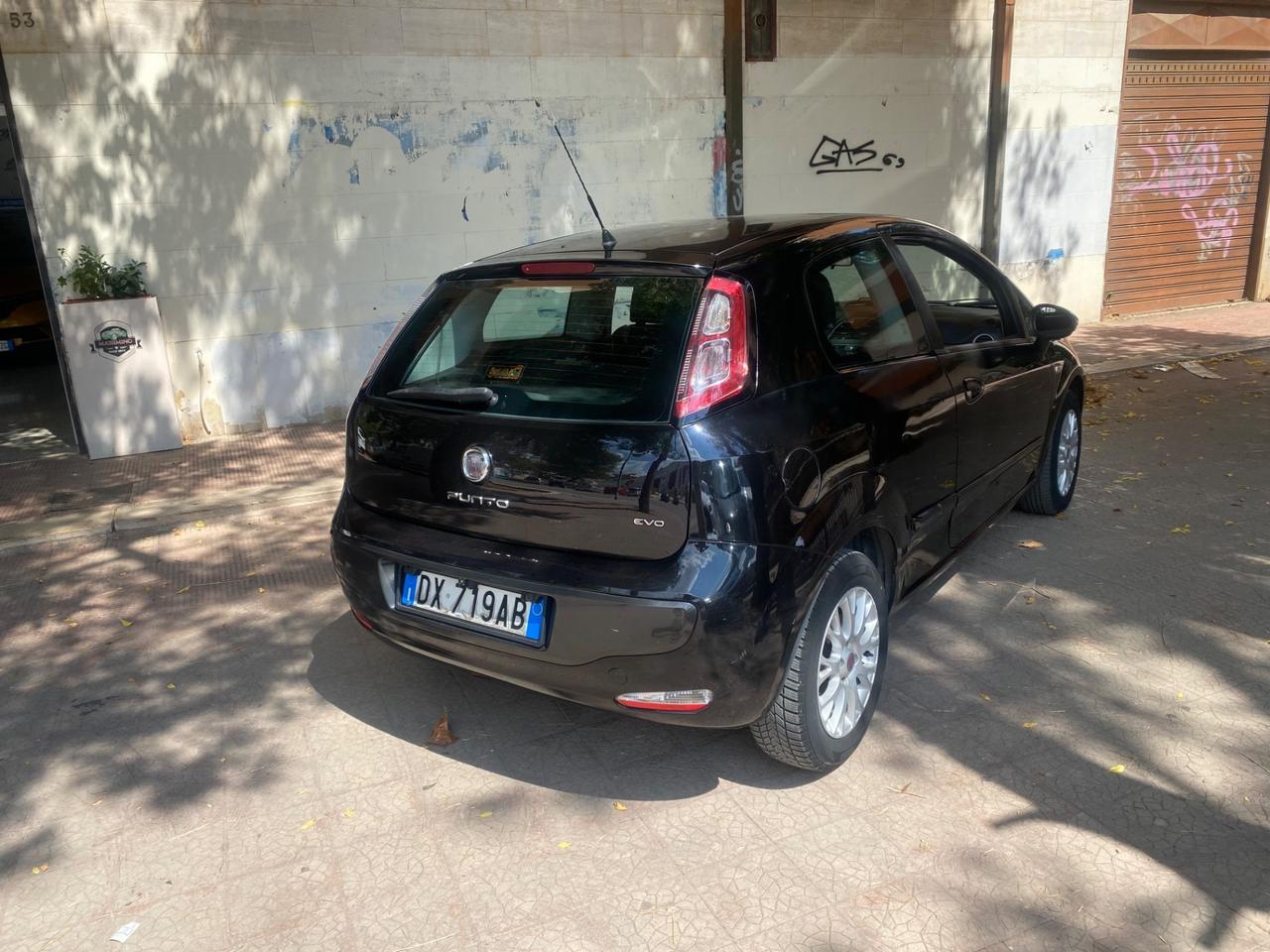 Fiat Punto Evo 1.3 Mjt 75 CV 3 porte Fun
