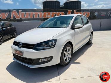Volkswagen Polo Volkswagen Polo 1.6 TDI 90cv Bluemotion 2011