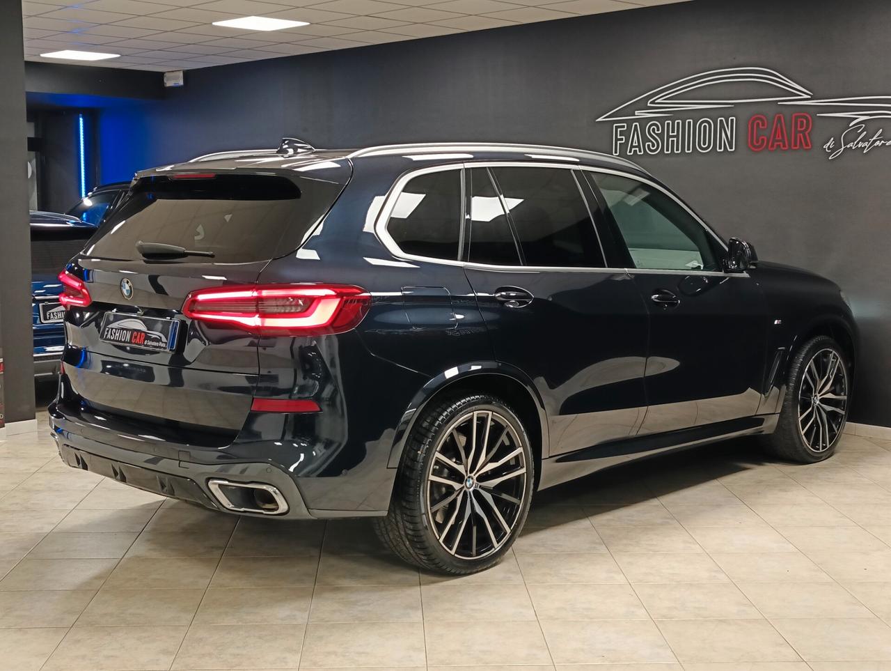 Bmw X5 M X5 xDrive30d Msport