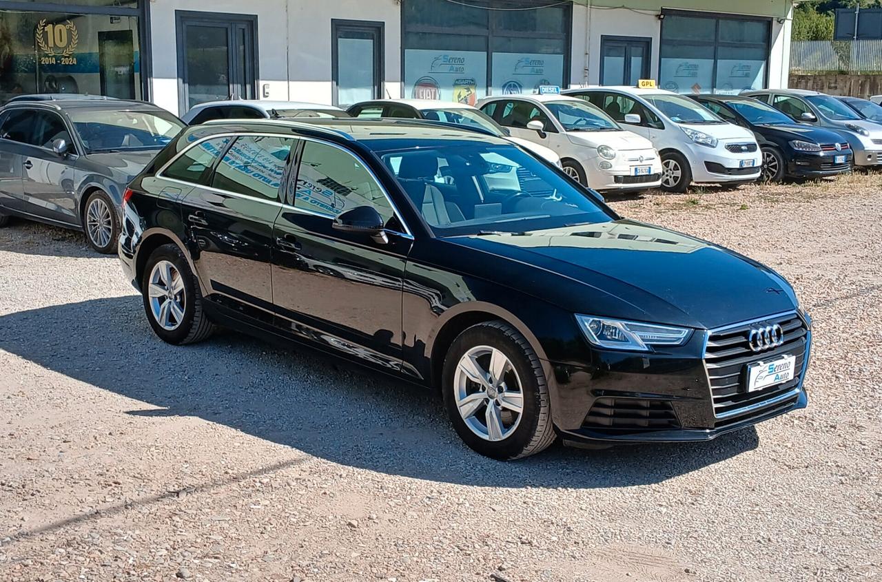 Audi A4 2.0 TDI 122 CV S tronic Sport