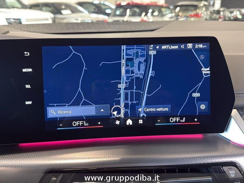 BMW Serie 2 Active Tourer Serie 2 U06 Active Tourer 218d Active Tourer Msport auto