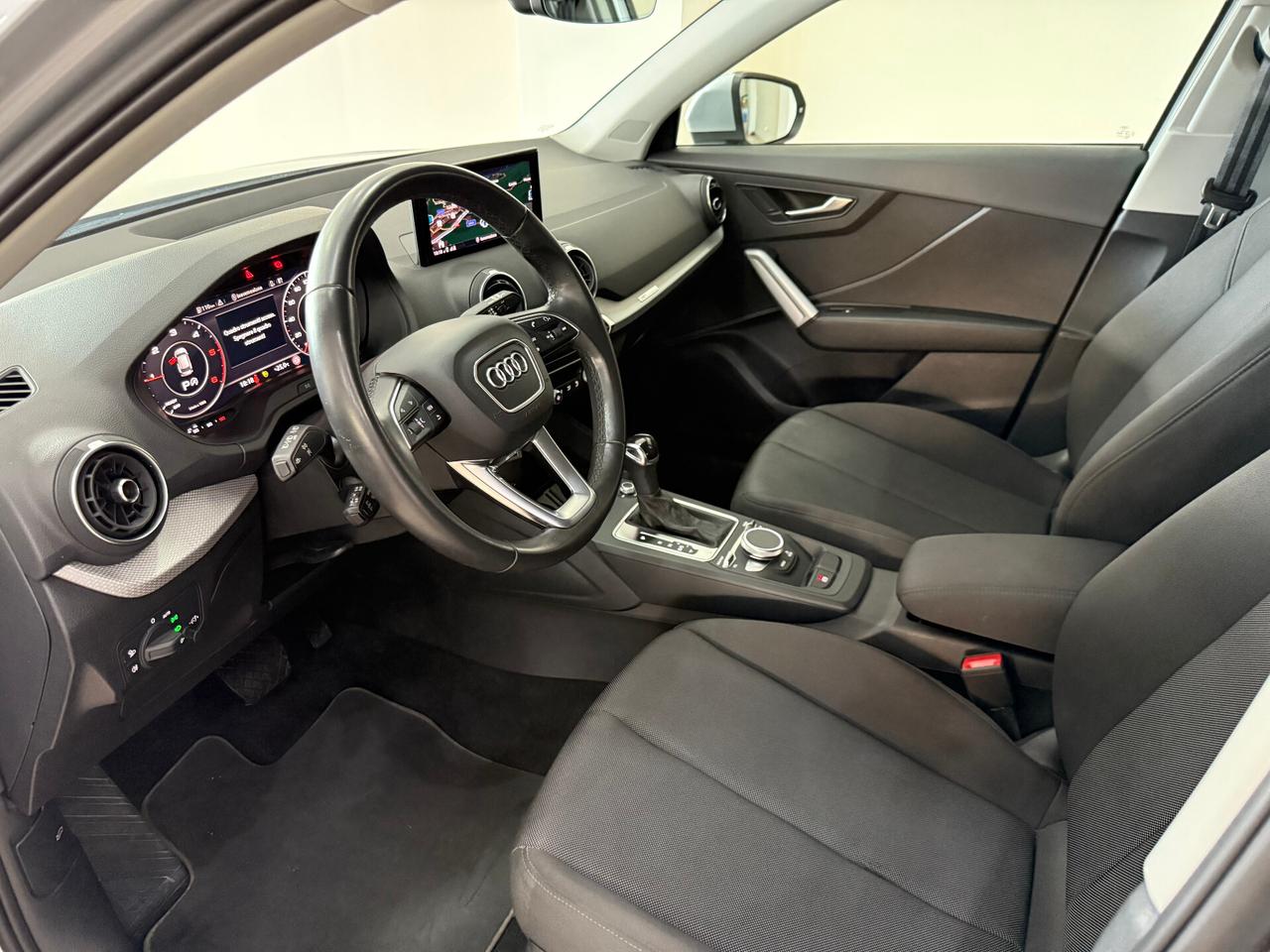 Audi Q2 30 TDI S tronic Admired Led Matrix Virtual Cochip OK Neopatentati