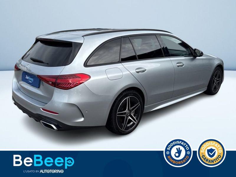Mercedes-Benz Classe C C SW 300 E PHEV PREMIUM PLUS AUTO