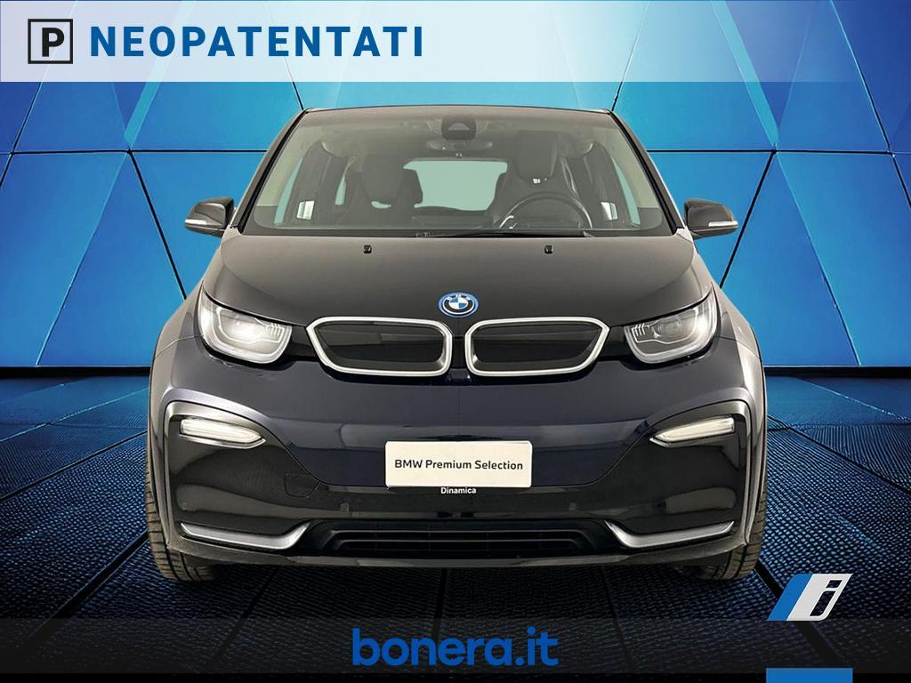 BMW i3 s 120Ah CVT