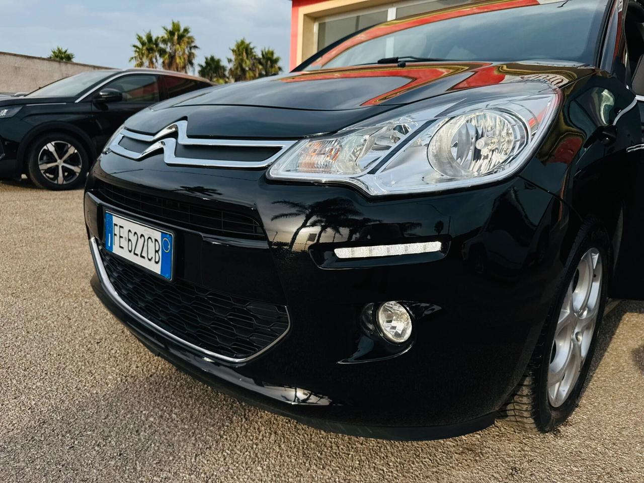 Citroen C3 BlueHDi 75cv Exclusive Tetto/Navi