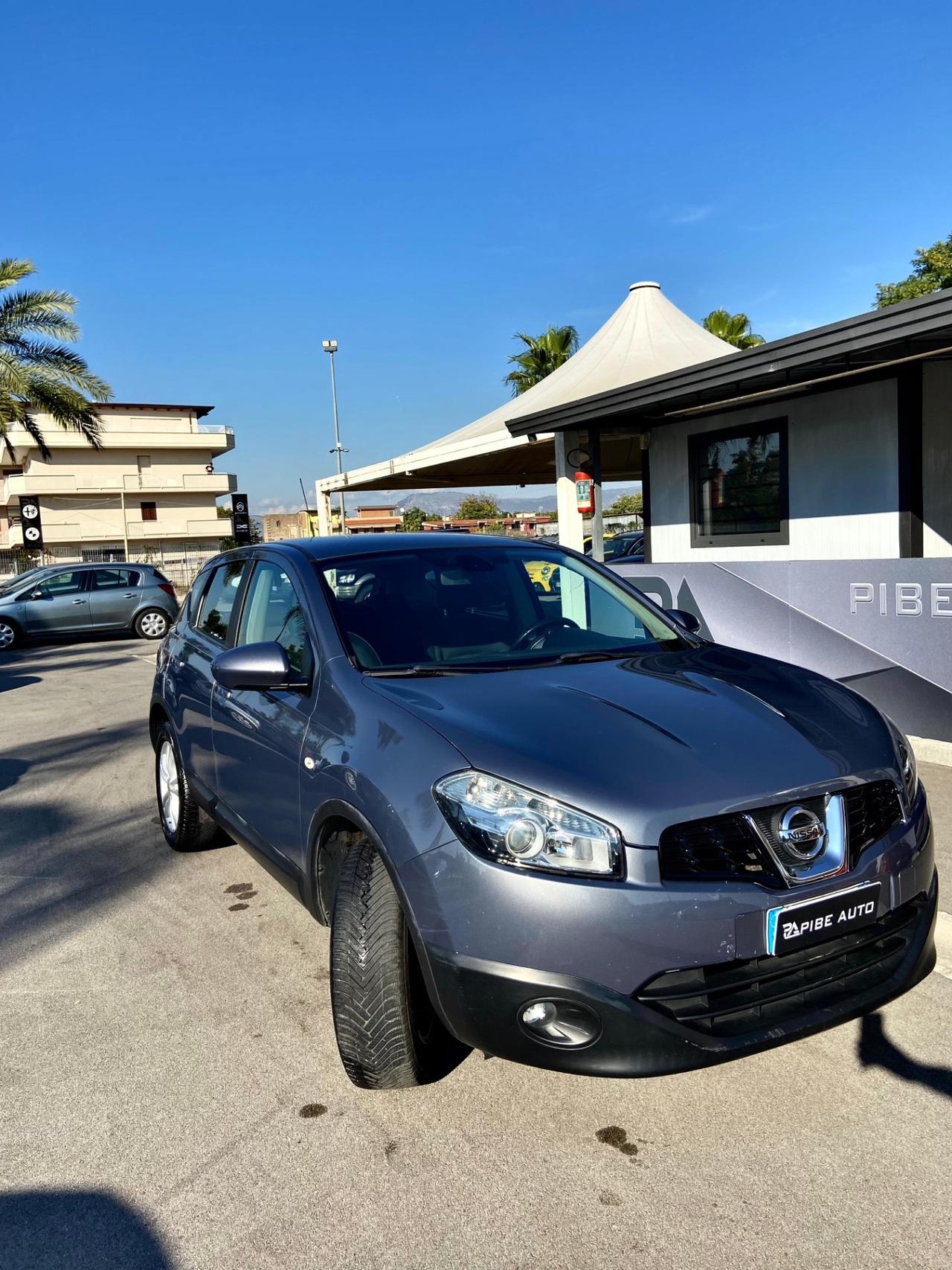 Nissan Qashqai 1.6 16V Visia
