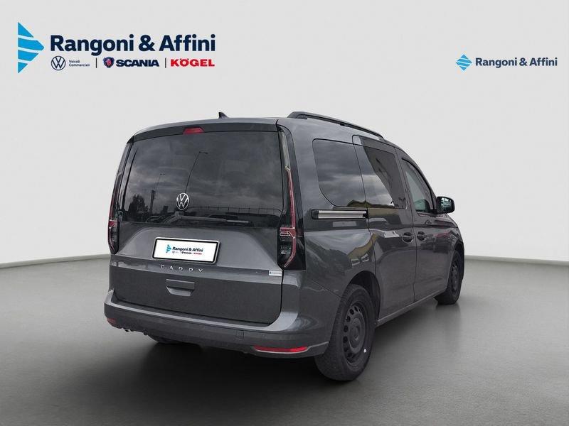 Volkswagen Caddy Caddy 2.0 TDI 122 CV DSG Space