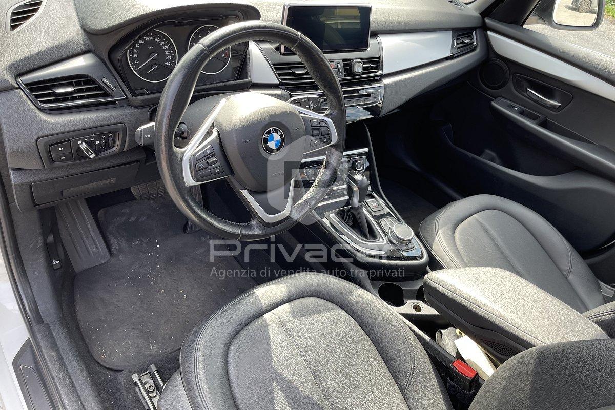 BMW 218d Active Tourer Advantage
