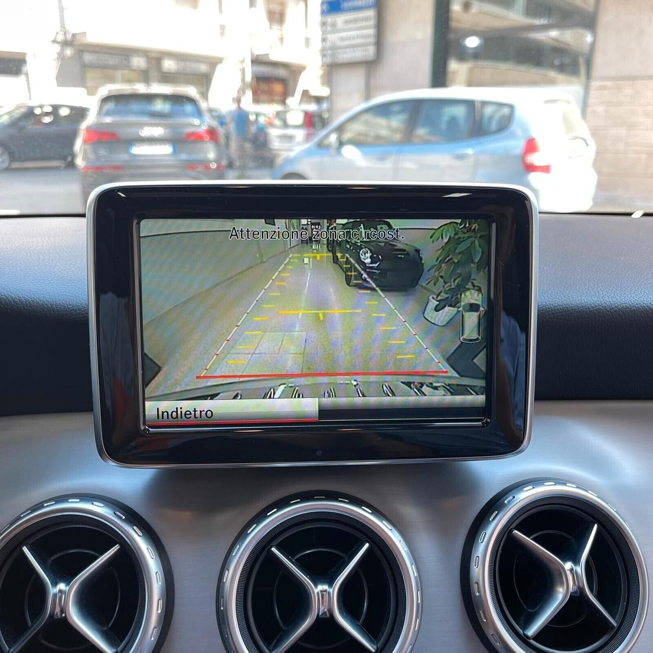 Mercedes-Benz GLA 200 CDI Automatic 4Matic Premium