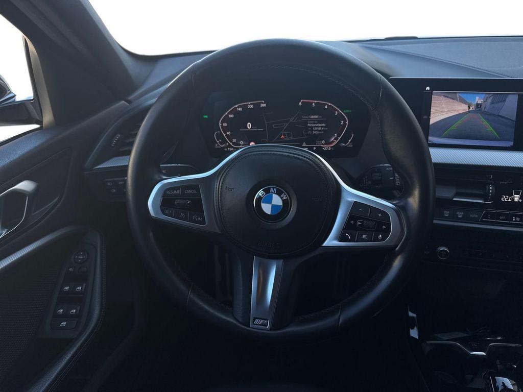 BMW Serie 1 5 Porte 118 d SCR Msport Steptronic