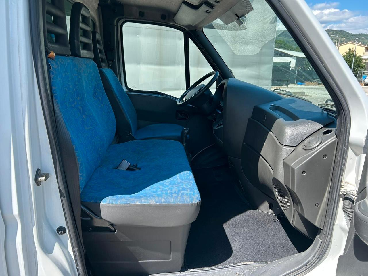 Iveco Daily Officina Mobile