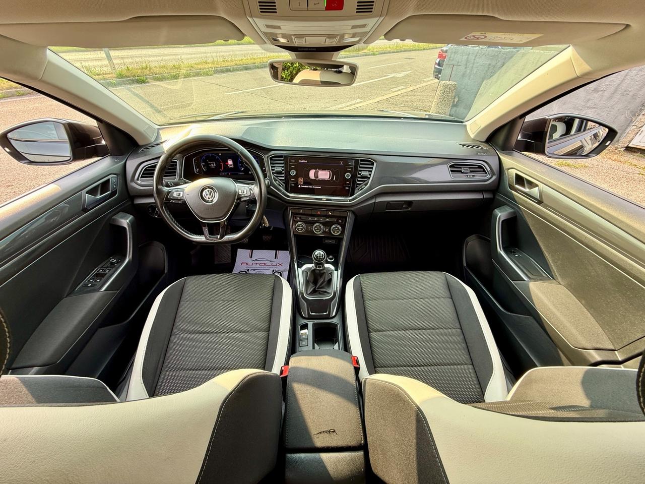 Volkswagen T-Roc 1.6 TDI SCR Advanced BlueMotion Technology
