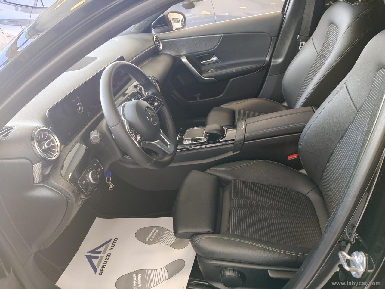 MERCEDES-BENZ A 200 d Automatic Sport