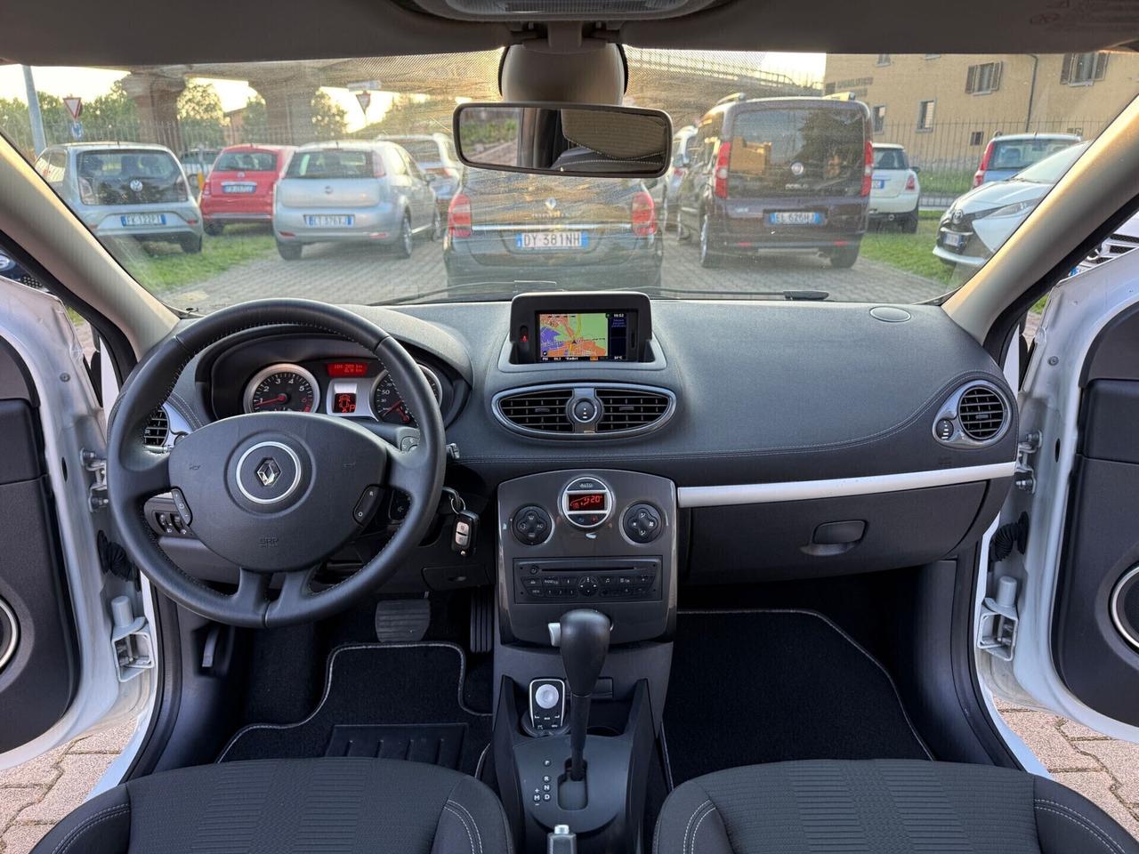 Renault Clio 1.6 16V 3 porte AUTOMATICA OK NEOPATENTATI