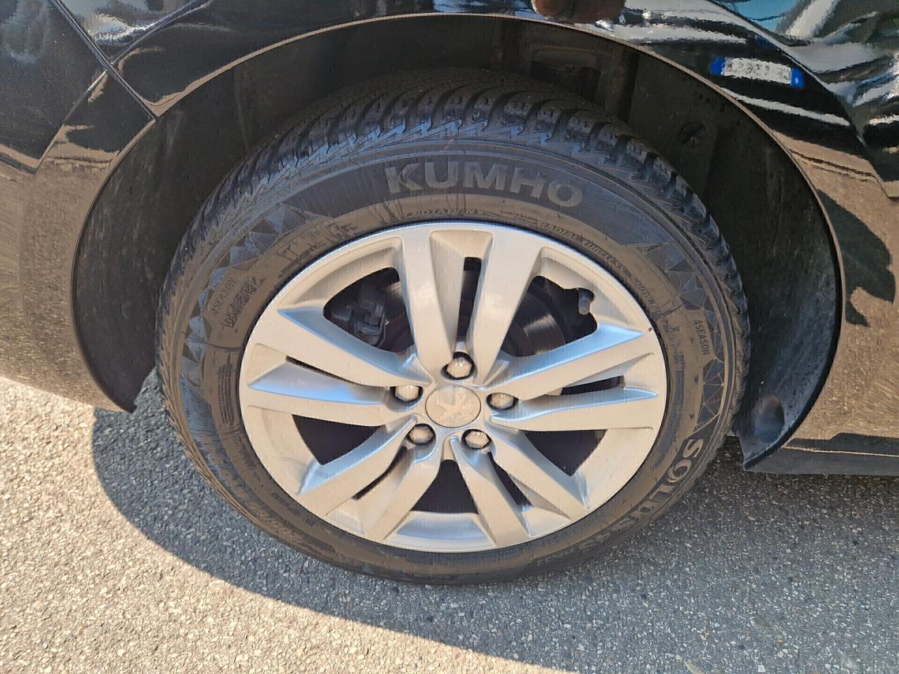 Peugeot 308 BlueHDi 120 S&S EAT6 SW Business