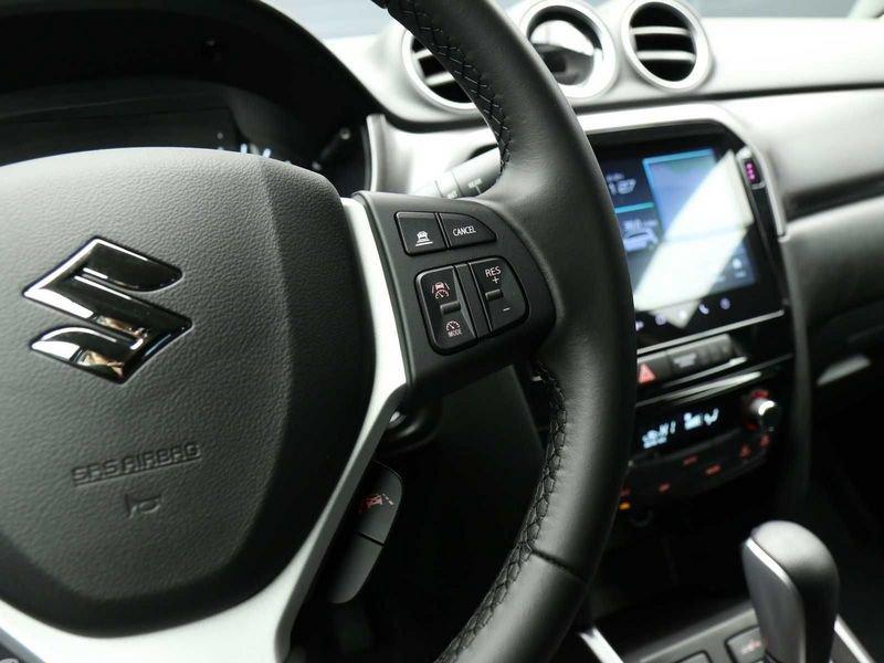 Suzuki Vitara Vitara 5p 4WD All Grip 1.4 Boosterjet Hybrid 110cv Automatica Cool+