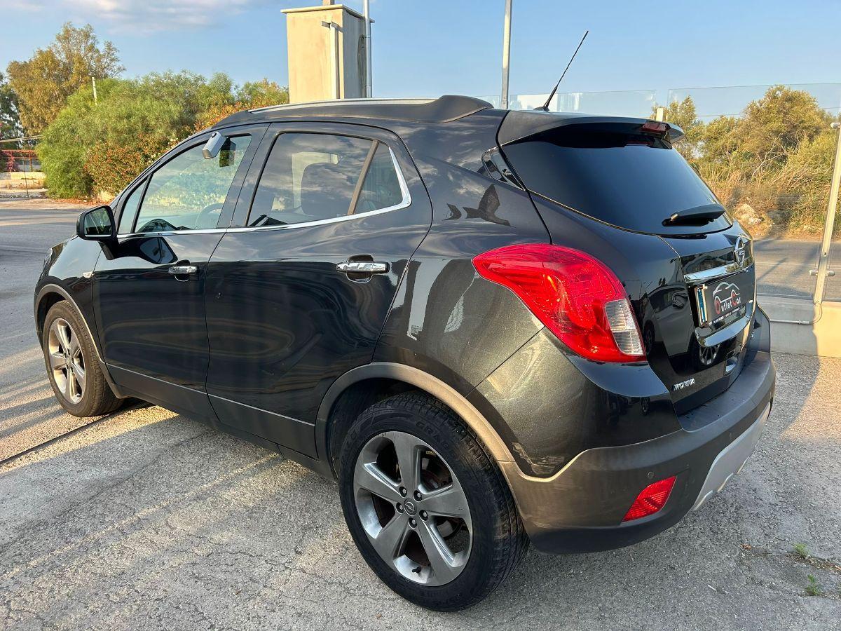 OPEL - Mokka - CDTI Ecotec 130CV 4x4 Start&Stop Cosmo