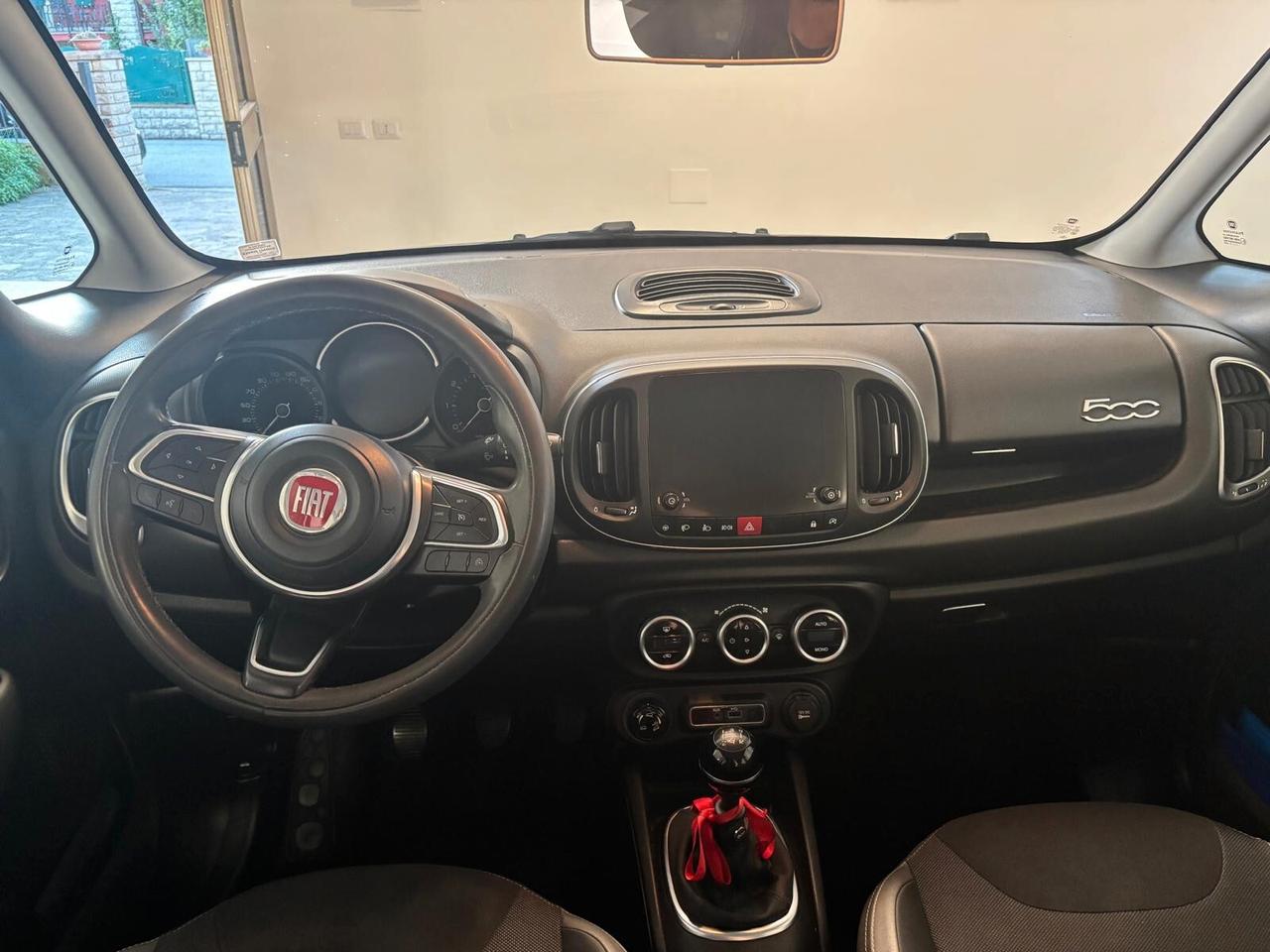 FIAT 500 L ANNO 2018 DS 1.3 CROSS ADATTA NEOPATENTATI KM 100 MILA