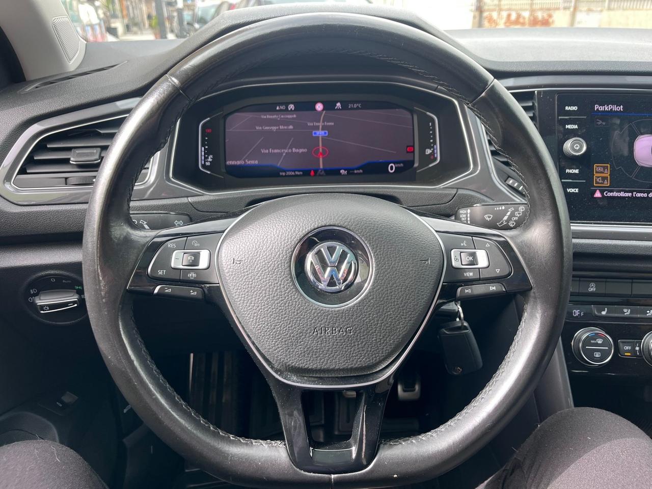 Volkswagen T-Roc 1.6 TDI SCR Advanced BlueMotion Technology R Line