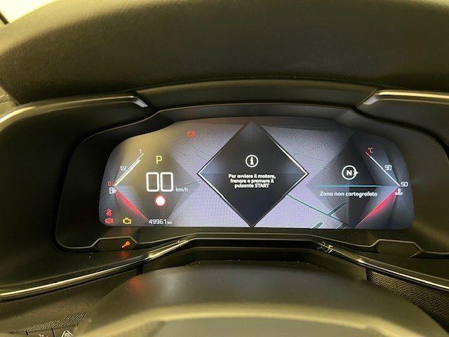 DS AUTOMOBILES DS 7 Crossback - 1.5 bluehdi Performance Line 130cv auto