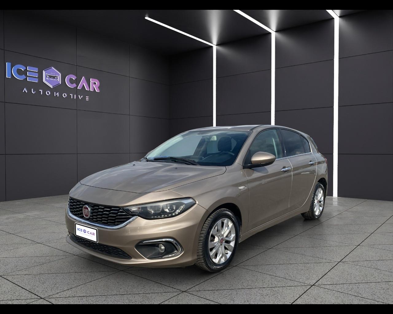 FIAT Tipo (2015-->) - Tipo 1.6 Mjt S&S 5 porte Easy