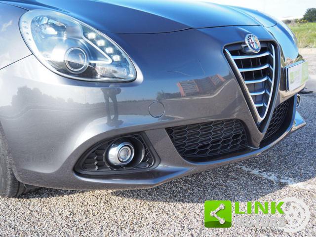 ALFA ROMEO Giulietta 1.6 JTDm-2 120 CV Distinctive