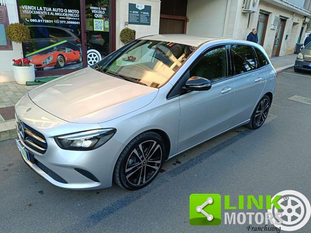 MERCEDES-BENZ B 180 d Automatic Premium NEOPATENTATI