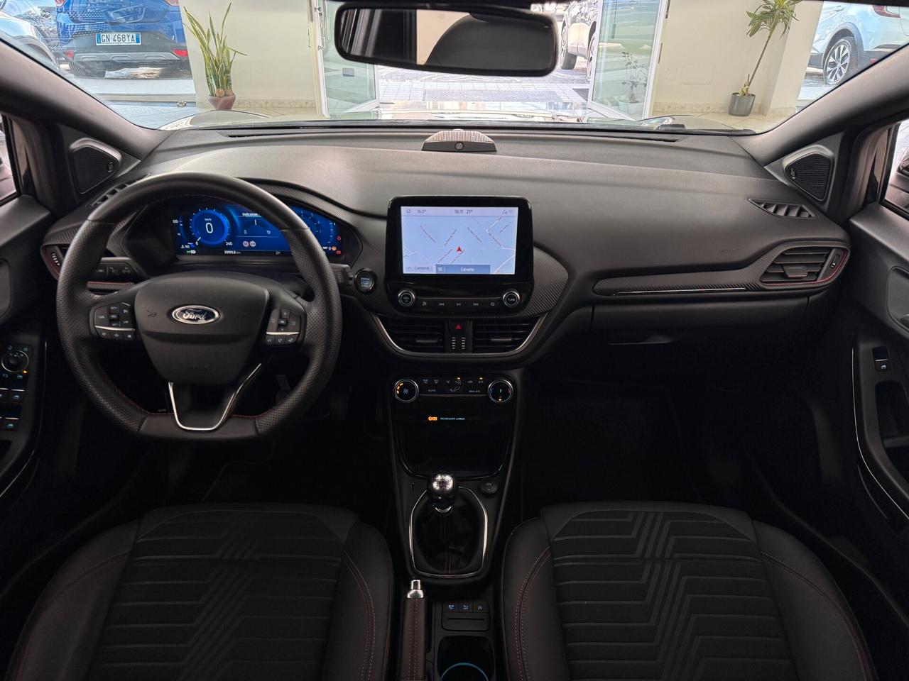 Ford Puma 1.0 Hybrid 125 CV ST-Line X