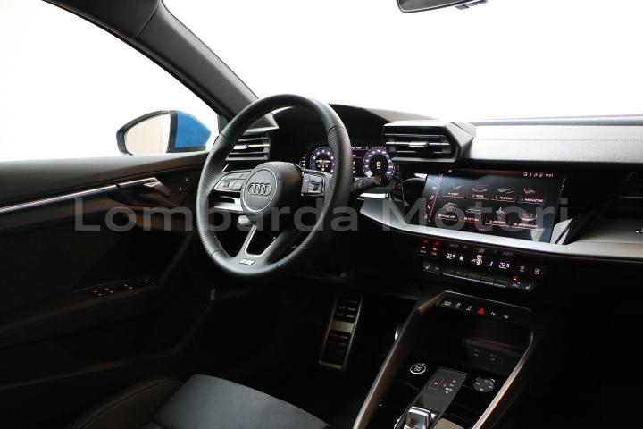 Audi A3 Sportback 35 1.5 tfsi mhev S line Edition s-tronic