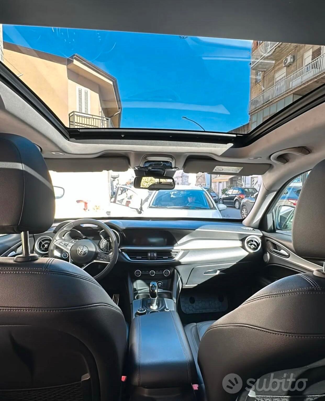 Alfa Romeo Stelvio 2.2 Turbodiesel 180 CV AT8 Q4 Executive