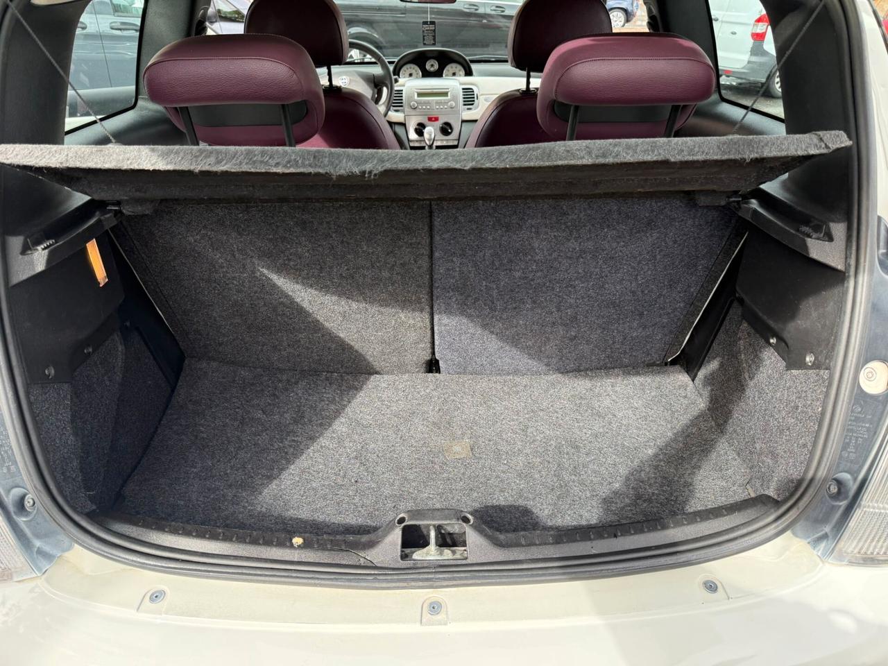Lancia Ypsilon 1.4 Diva Ecochic GPL 2011