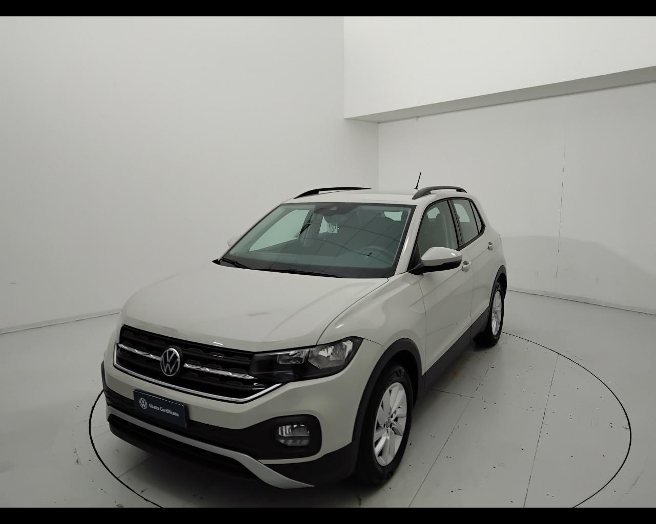 VOLKSWAGEN T-Cross 2019 - T-Cross 1.0 tsi Style 95cv