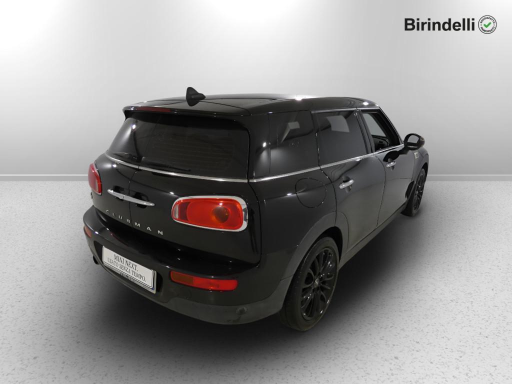 MINI Mini Clubman (F54) - Mini 1.5 One D Boost Clubman