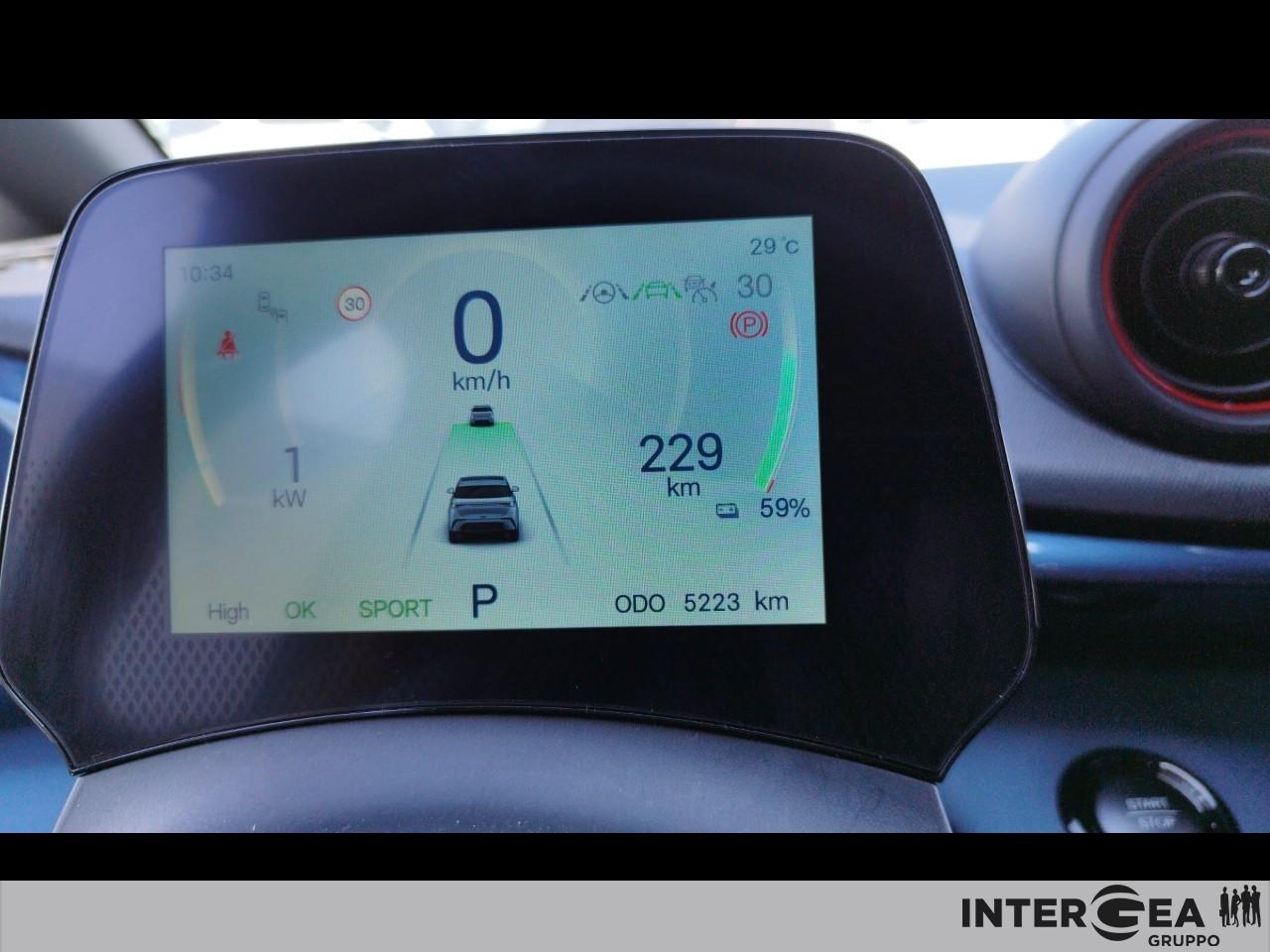 BYD Dolphin 60,48 kWh Design