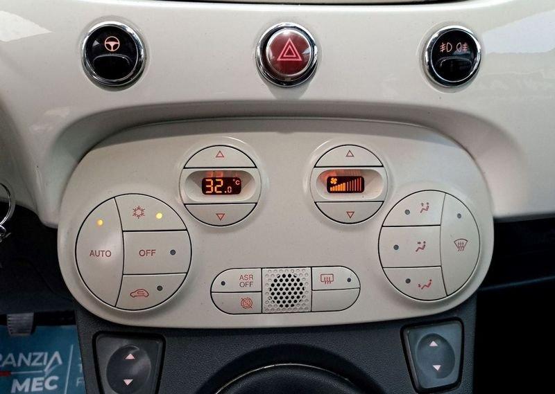 FIAT 500C 500 C 1.3 Multijet 16V 95 CV Lounge