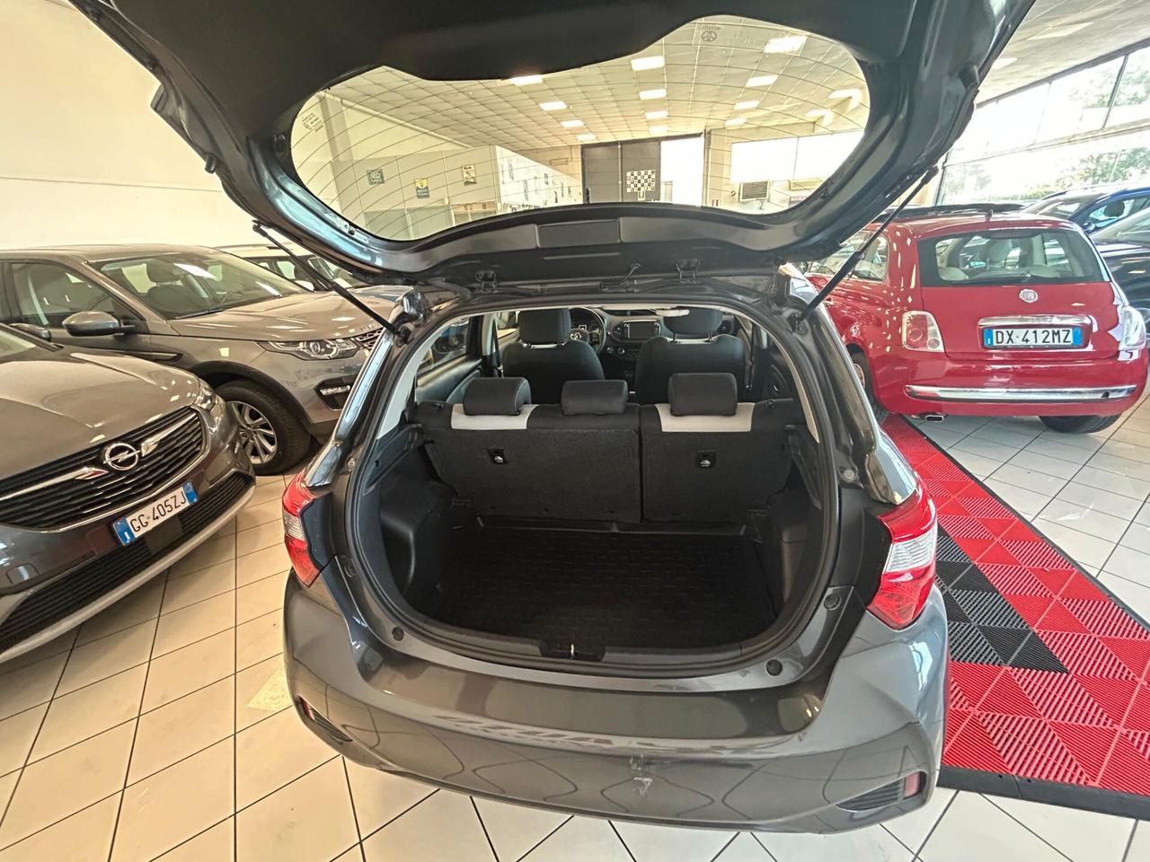 Toyota Yaris 1.5 Hybrid 5 porte Active