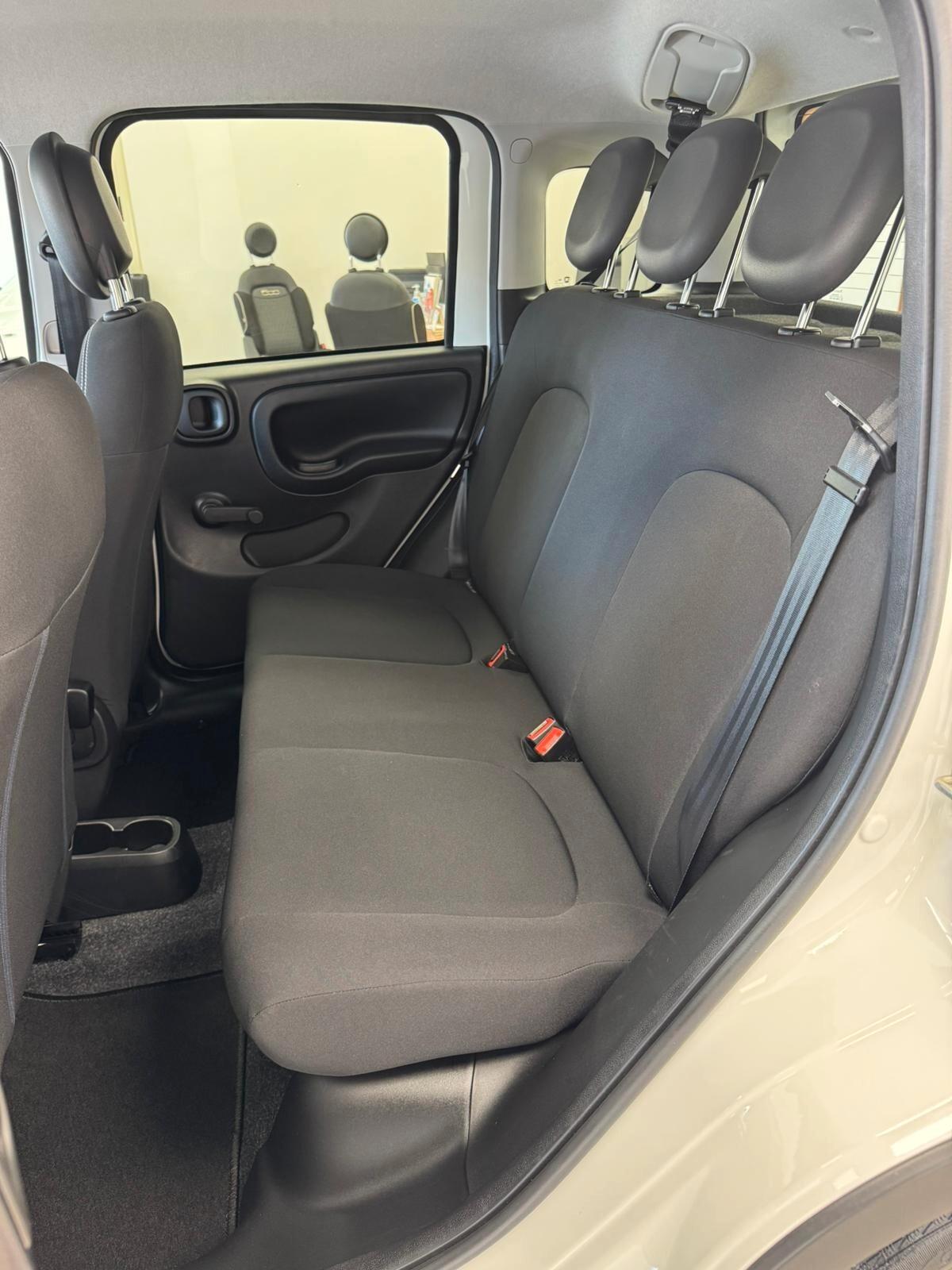 Fiat Panda Cross 1.0 FireFly S&S Hybrid-2024