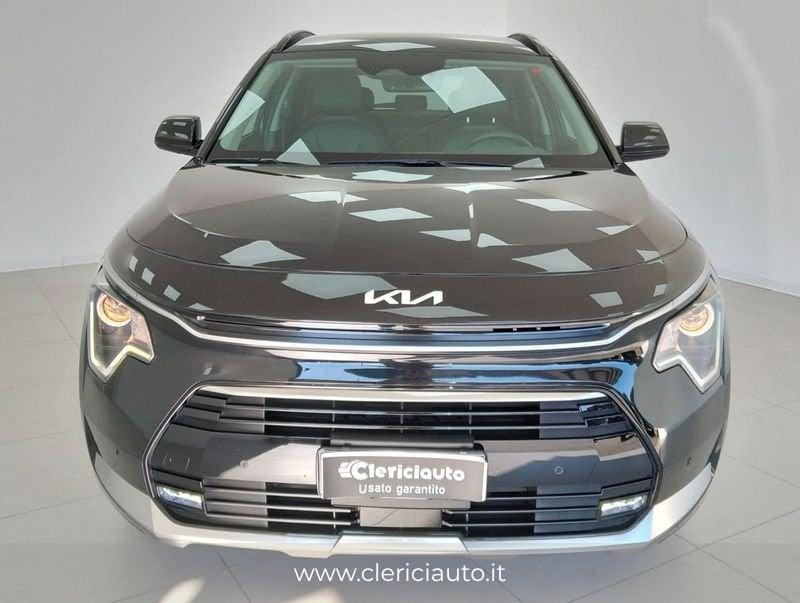 Kia Niro 1.6 GDi DCT HEV Style
