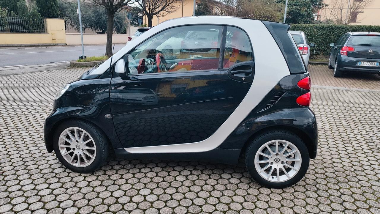 Smart ForTwo 1000 52 kW coupé passion