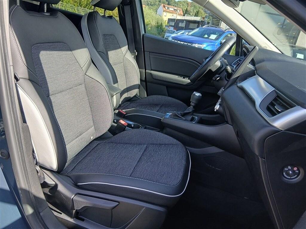 Renault Captur 1.0 TCe Techno