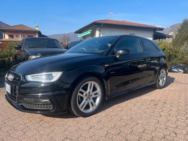 Audi A3 2.0 TDI Attraction