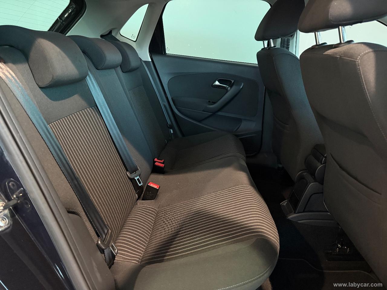 VOLKSWAGEN Polo 1.6 5p. Highline BiFuel