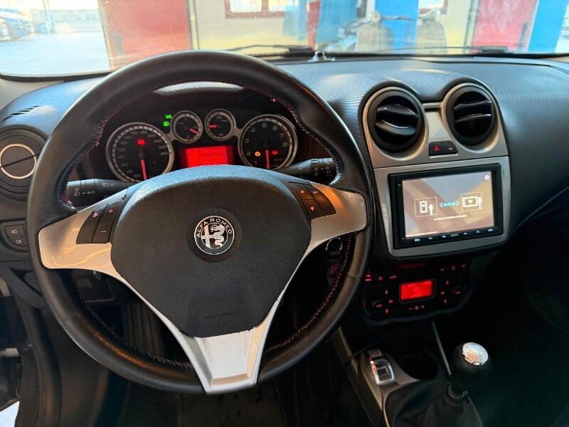 ALFA ROMEO MiTo MiTo 1.4 T 155 CV Distinctive S...