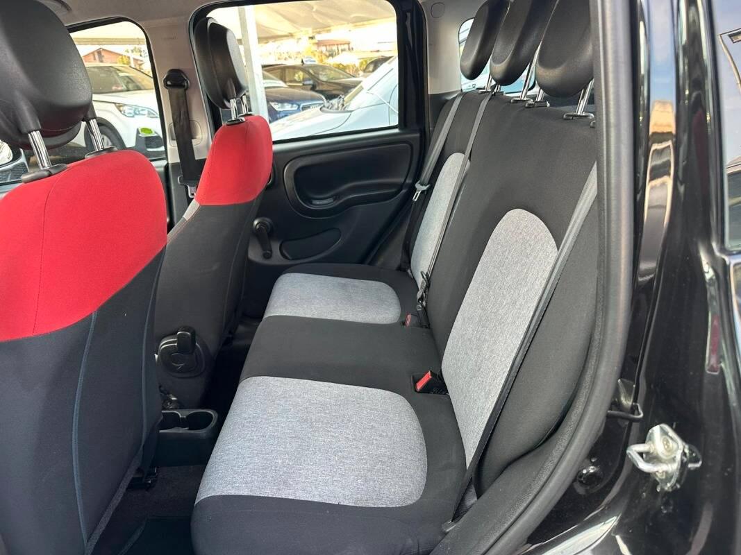 Fiat Panda 1.2 Lounge s&s 69cv my19