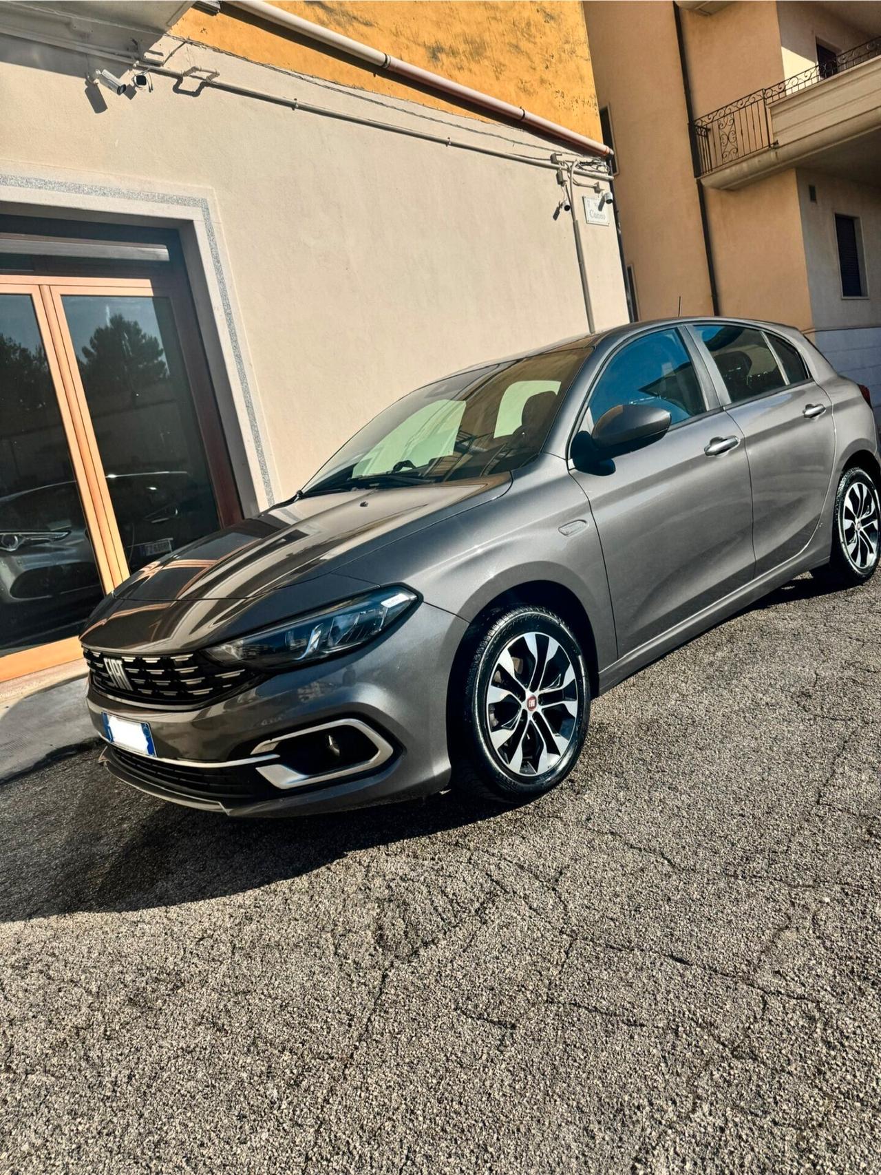 Fiat Tipo 1.3 Mjt S&S 5 porte City Life