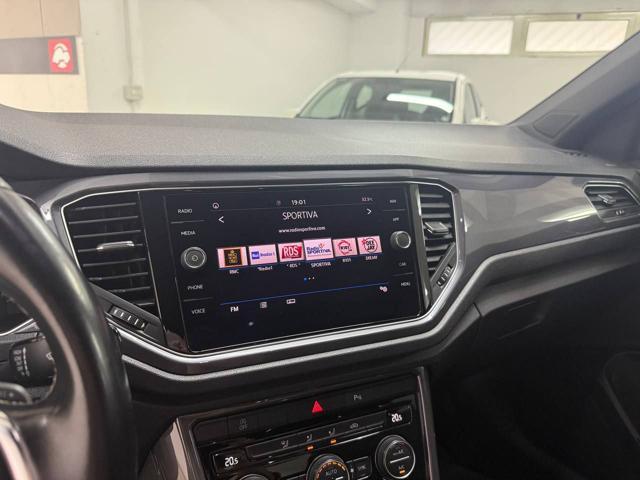VOLKSWAGEN T-Roc 2.0 TDI SCR 150 CV DSG R-LINE