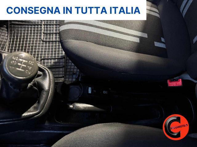 FIAT Fiorino 1.3 MJT 95CV ADVENTURE-OFFICINA MOBILE EX ENEL-