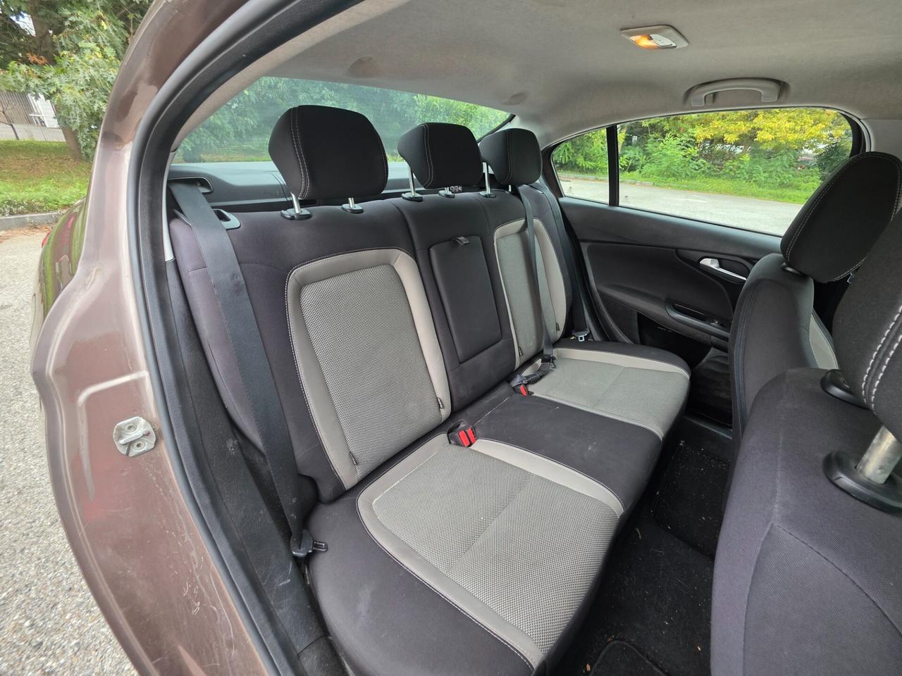 Fiat Tipo 1.6 Mjt 4 porte DISTRIBUZIONE+TESTA APPENA FATTE