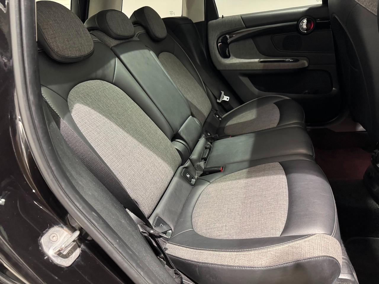 Mini One D Countryman 1.5 Hype